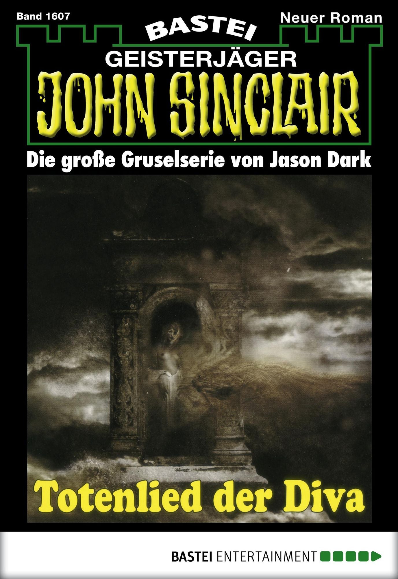 John Sinclair - Folge 1607: Totenlied der Diva (2. Teil)