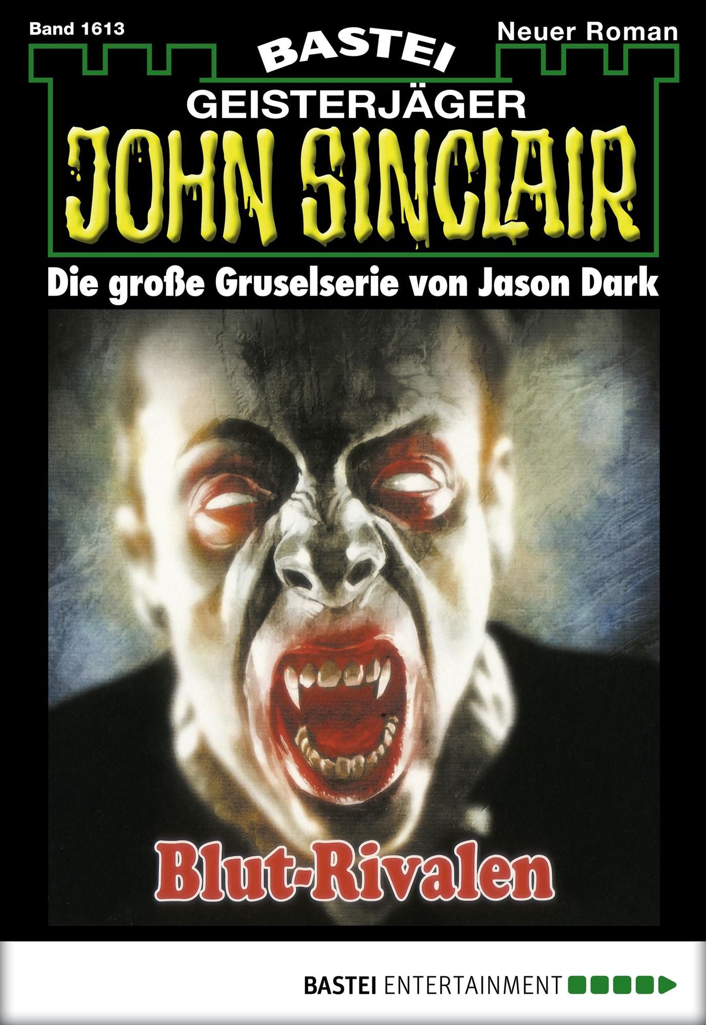 John Sinclair - Folge 1613: Blut-Rivalen (2. Teil)