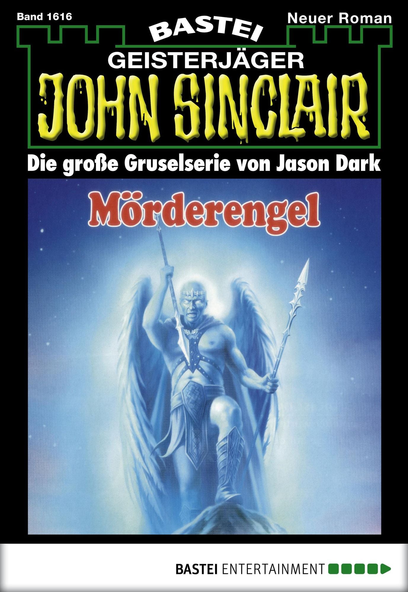 John Sinclair - Folge 1616: Mörderengel
