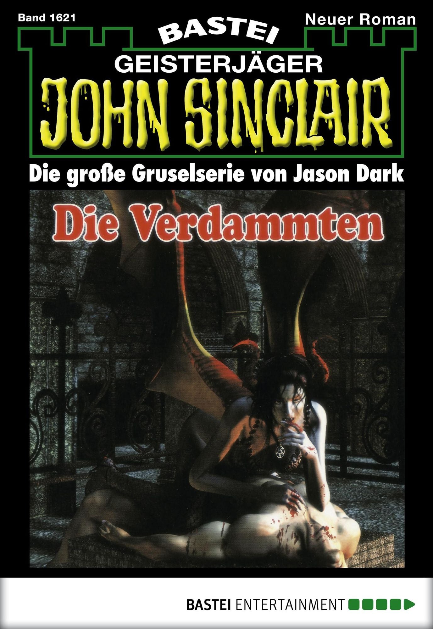 John Sinclair - Folge 1621: Die Verdammten