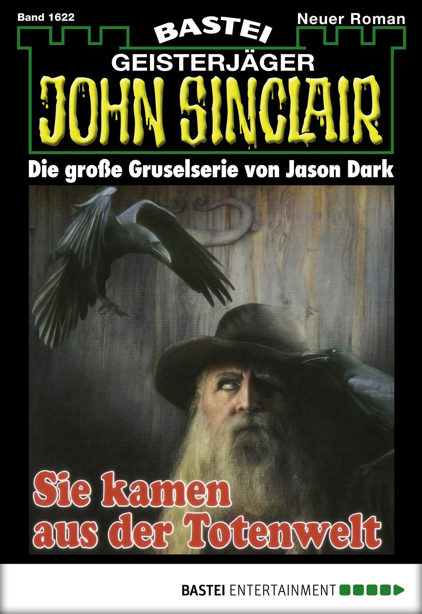John Sinclair - Folge 1622: Sie kamen aus der Totenwelt (1. Teil)