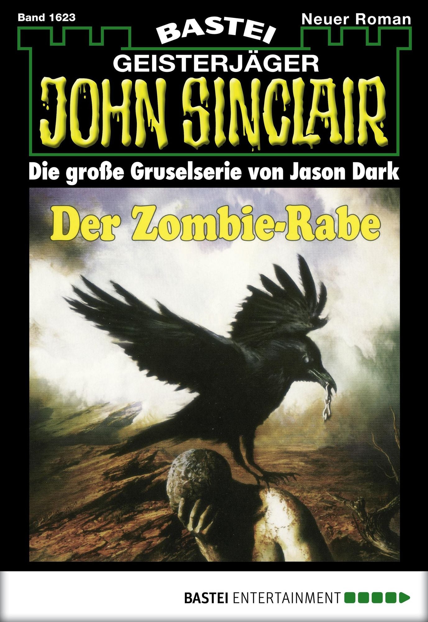 John Sinclair - Folge 1623: Der Zombie-Rabe (2. Teil)