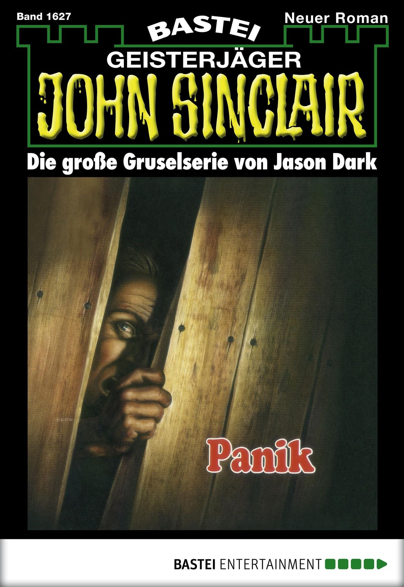John Sinclair - Folge 1627: Panik