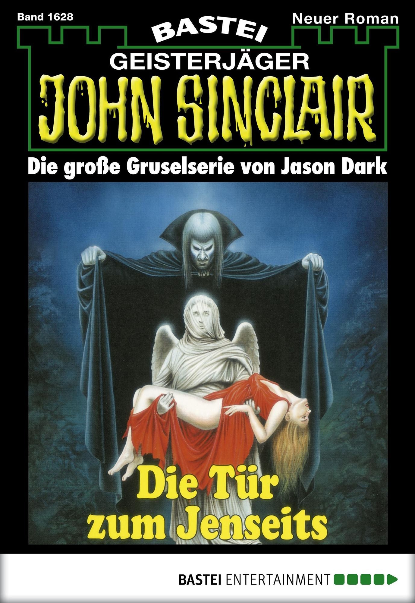 John Sinclair - Folge 1628: Die Tür zum Jenseits