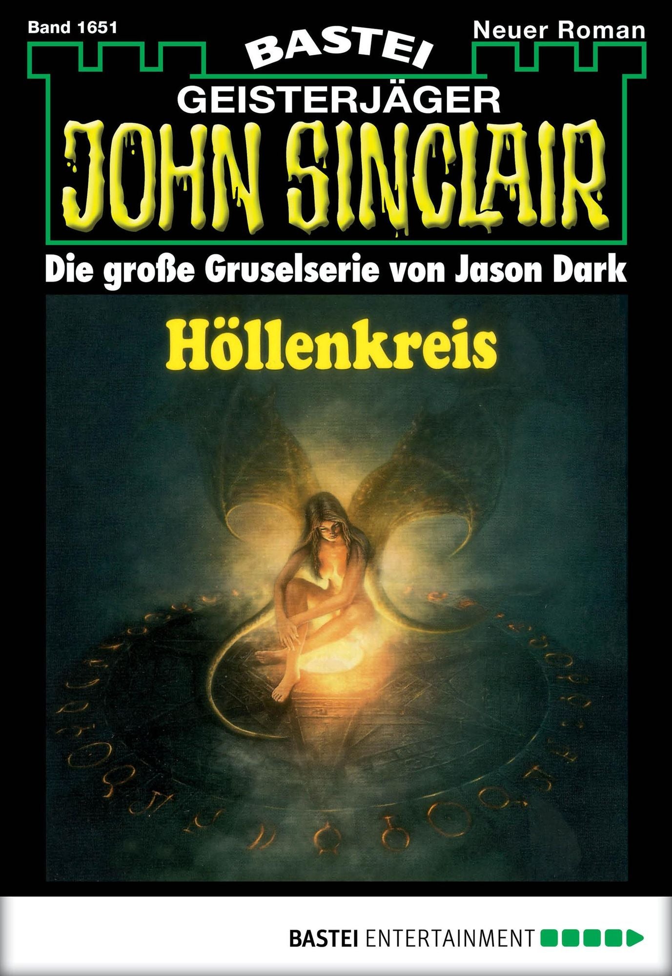 John Sinclair - Folge 1651: Höllenkreis