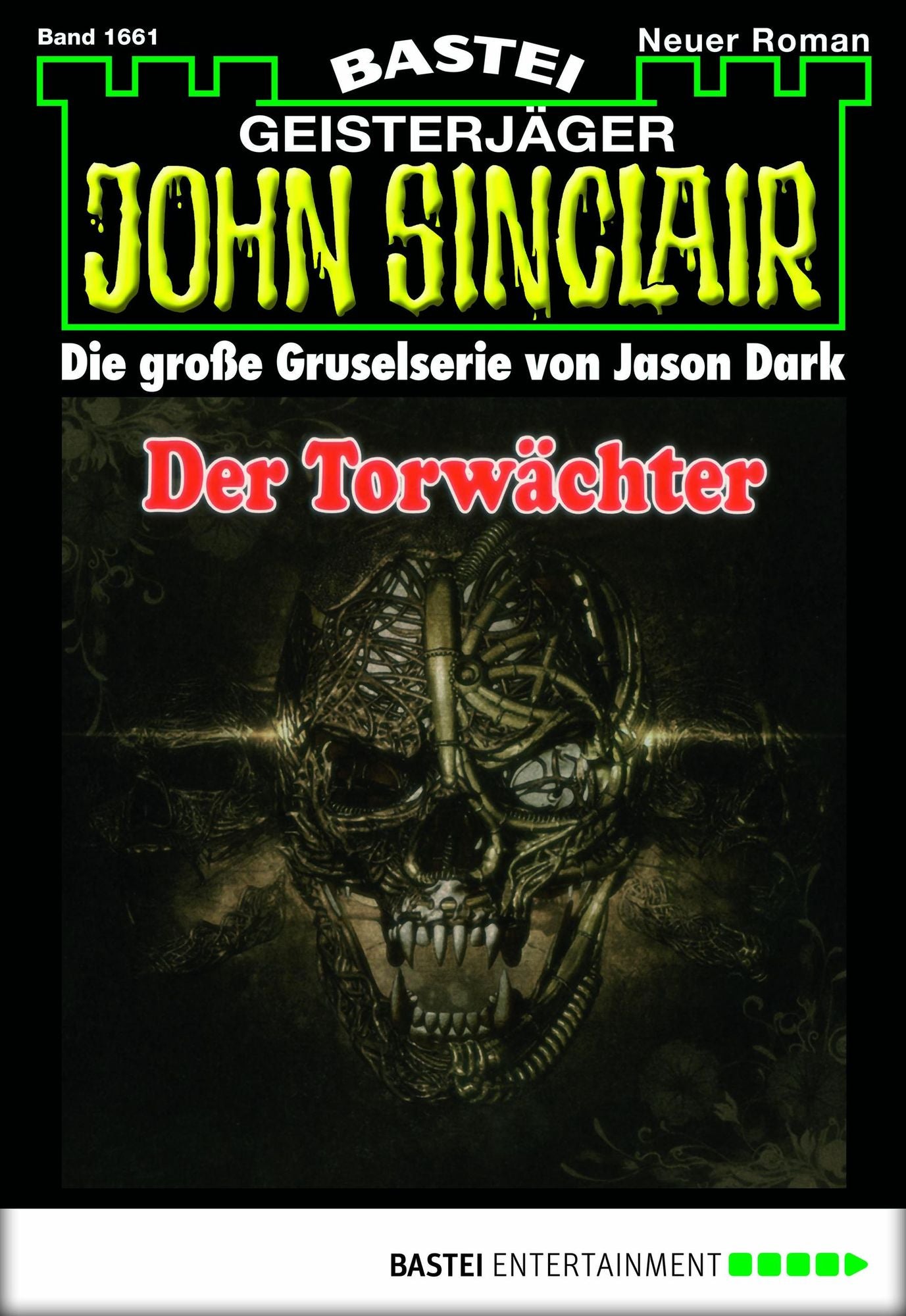 John Sinclair - Folge 1661: Der Torwächter