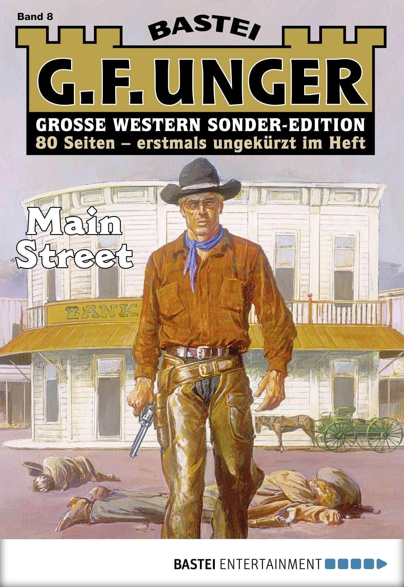 G. F. Unger Sonder-Edition - Folge 008: Main Street
