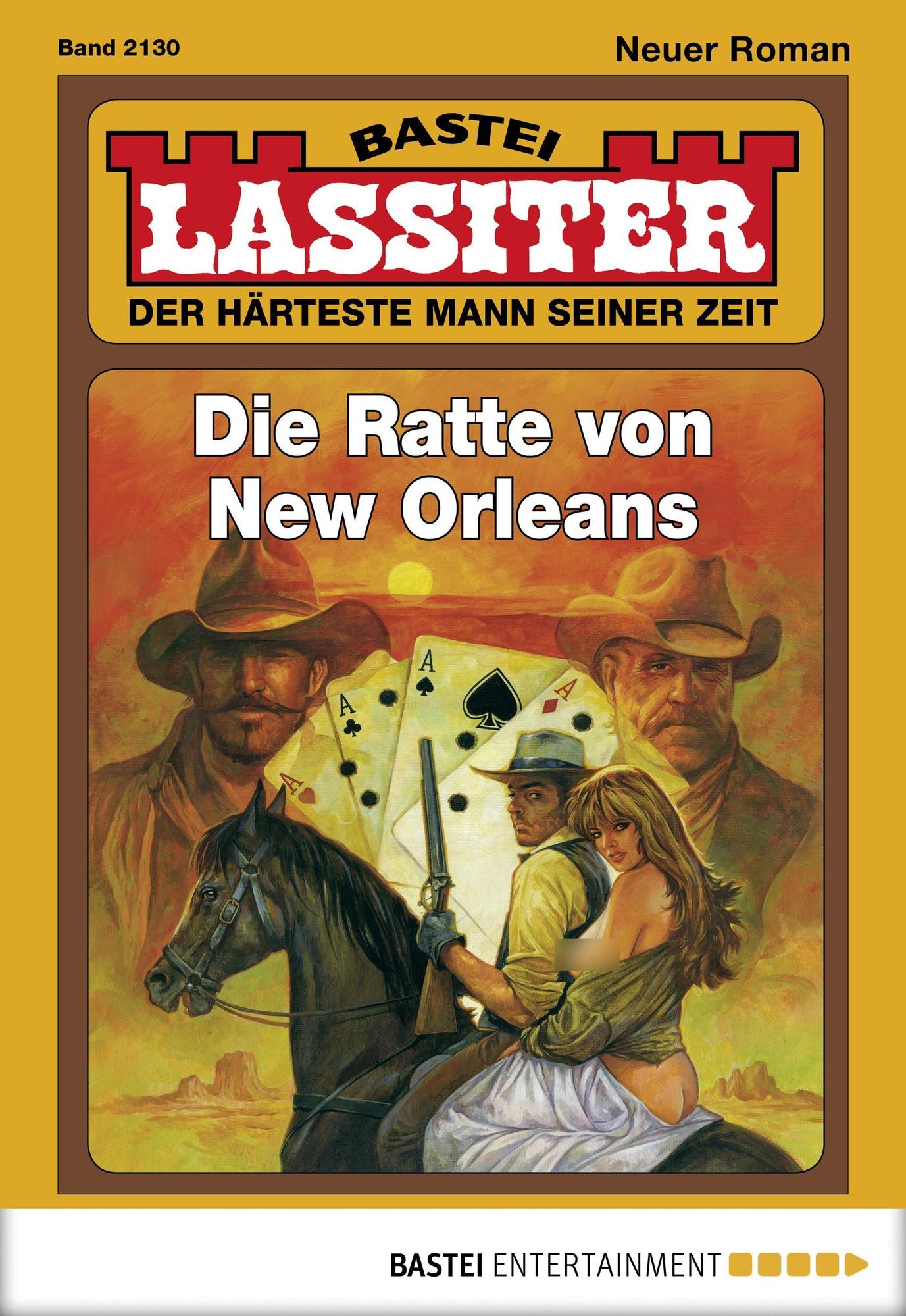 Lassiter - Folge 2130: Die Ratte von New Orleans