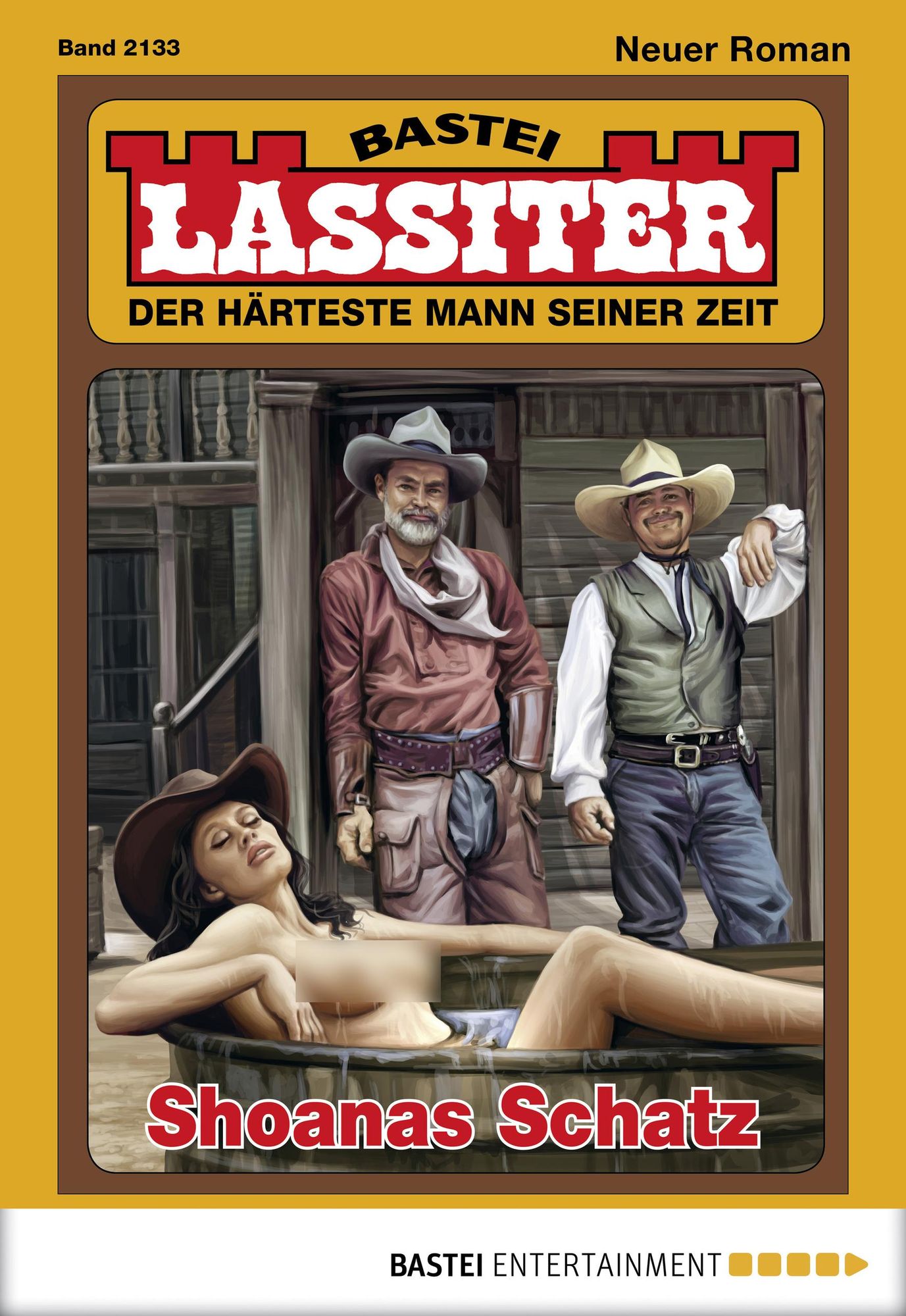 Lassiter - Folge 2133: Shoanas Schatz
