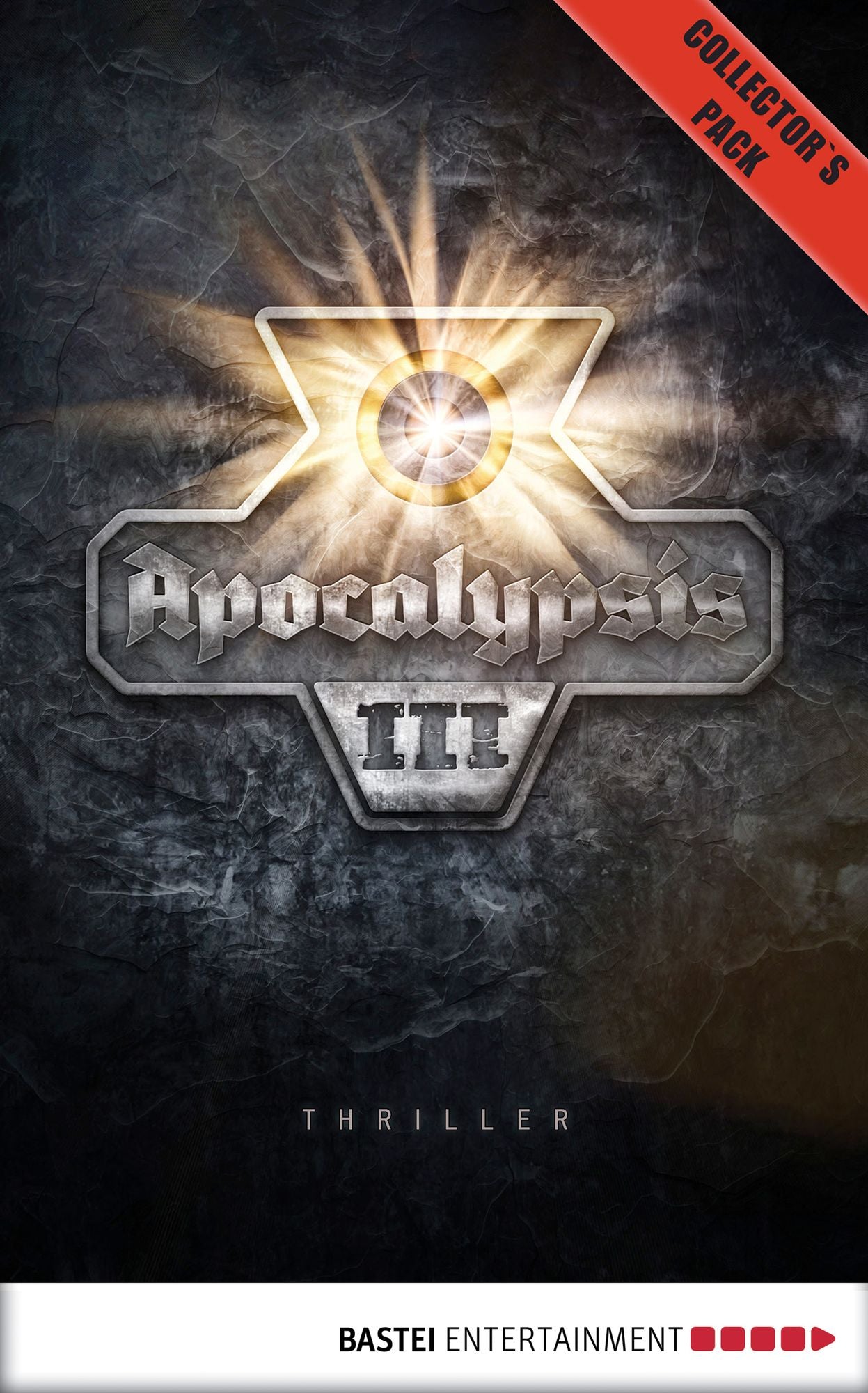 Apocalypsis 3 (DEU) - Collector's Pack: Vatikanthriller