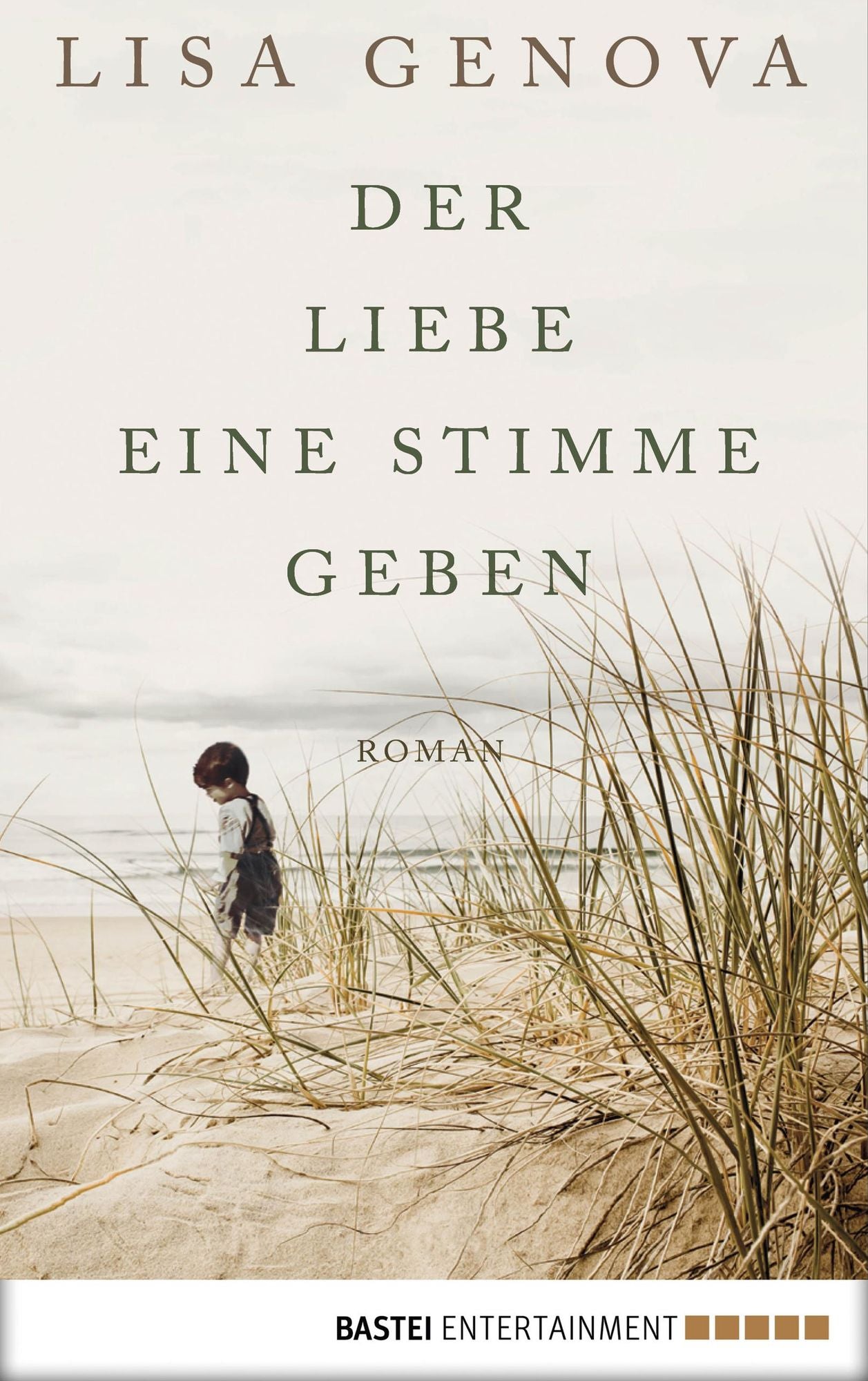 Der Liebe eine Stimme geben: Roman