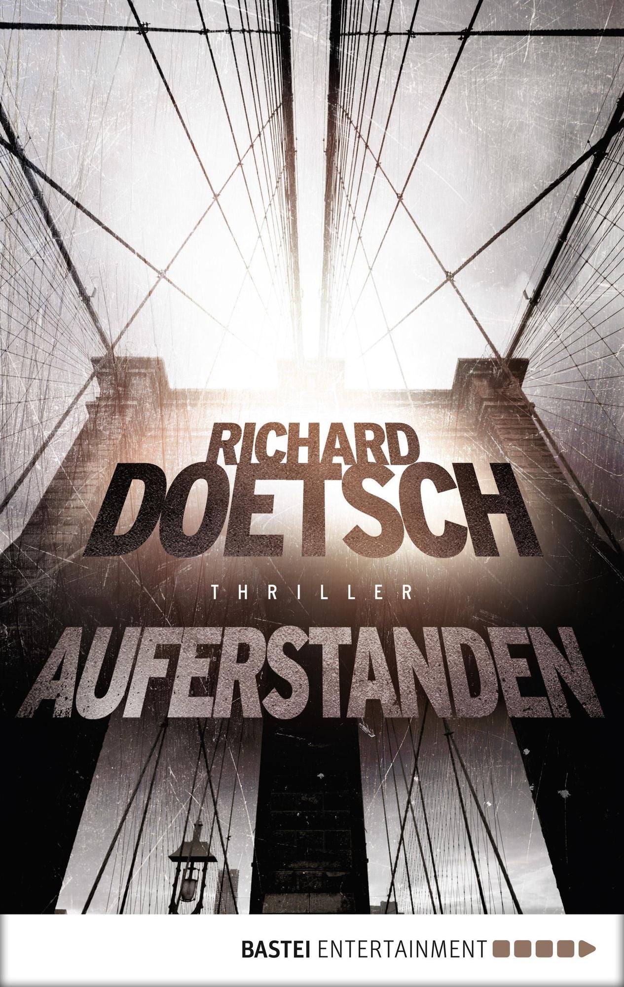 Auferstanden: Thriller