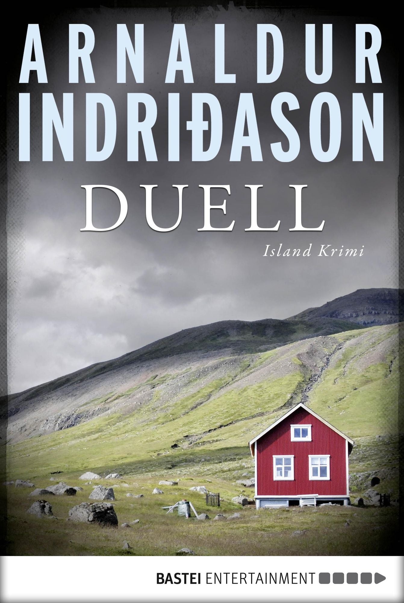 Duell: Island Krimi