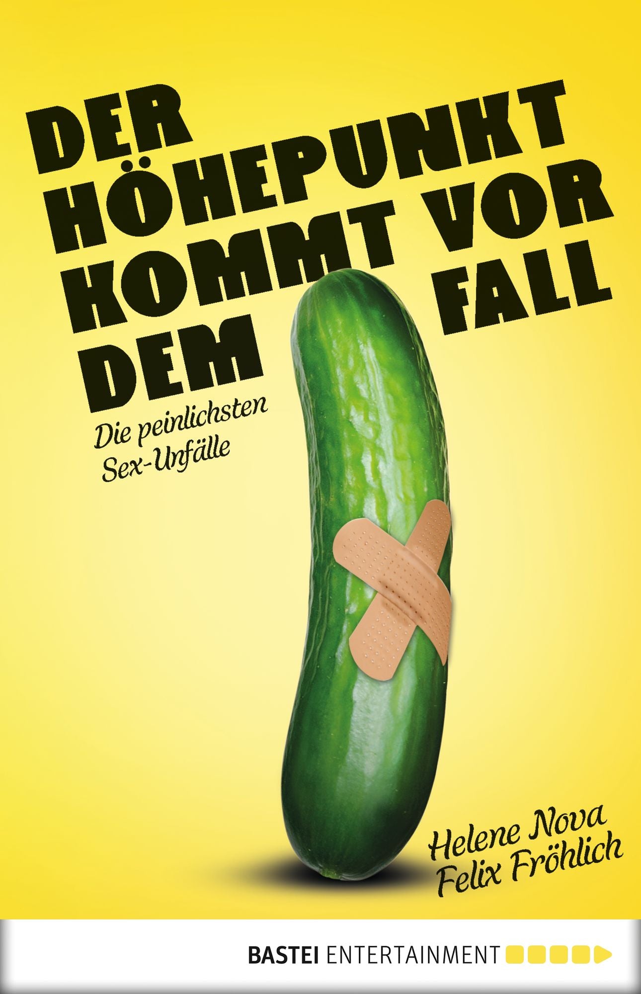 Der Höhepunkt kommt vor dem Fall: Die peinlichsten Sex-Unfälle
