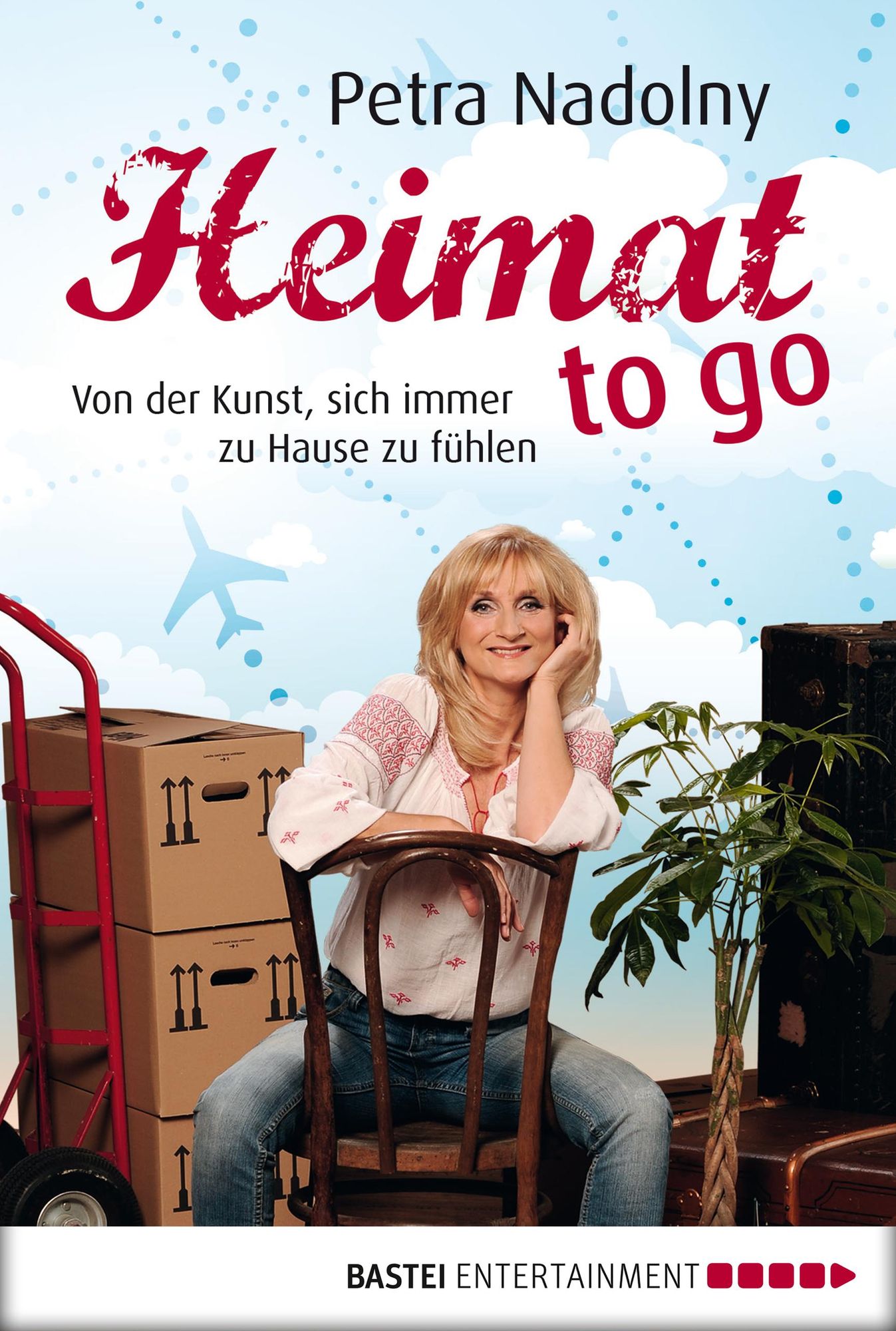 Heimat to go: Von der Kunst, sich immer zu Hause zu fühlen