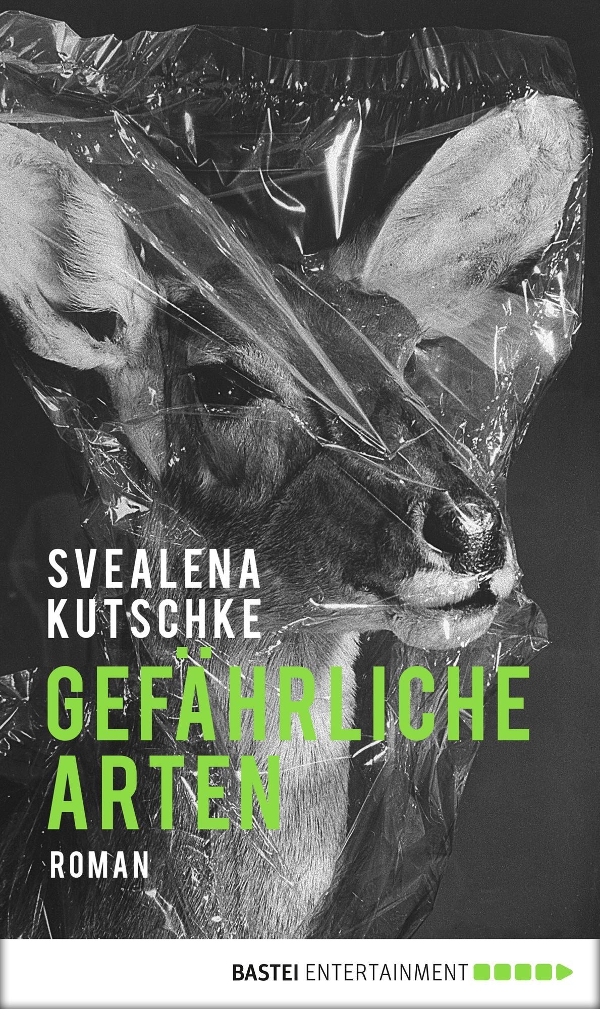 Gefährliche Arten: Roman