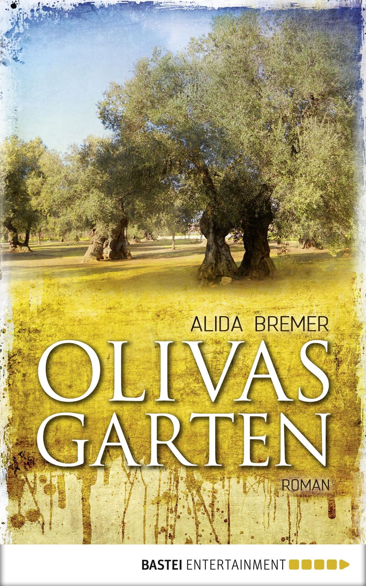 Olivas Garten: Roman