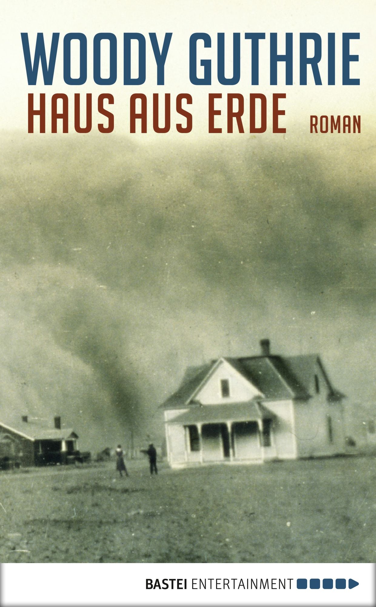 Haus aus Erde