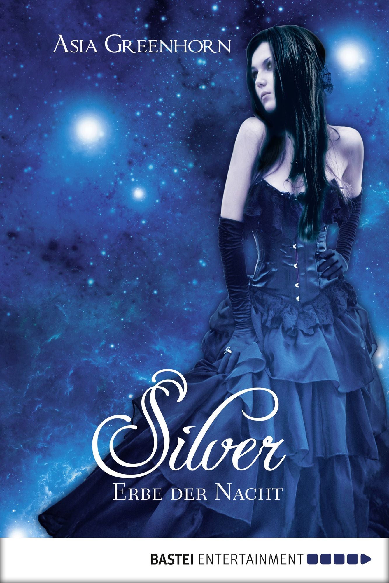 Silver - Erbe der Nacht