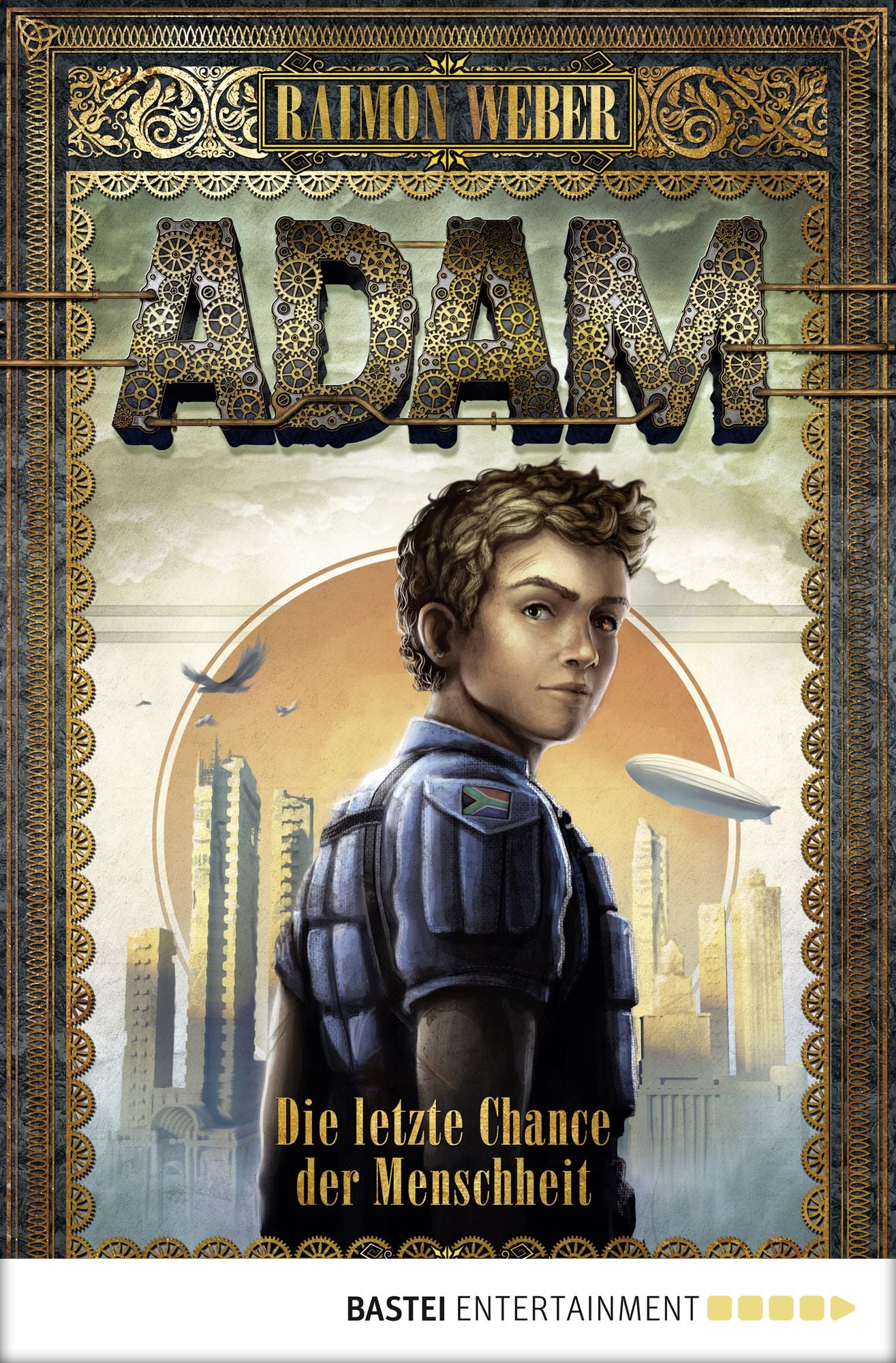 Adam - Die letzte Chance der Menschheit: Band 1