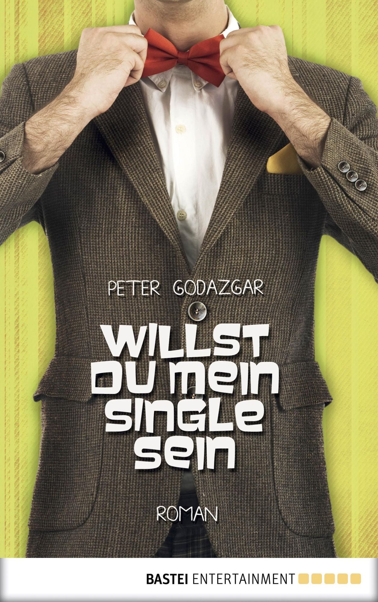Willst du mein Single sein: Roman