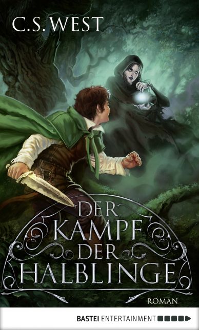 Der Kampf der Halblinge: Roman