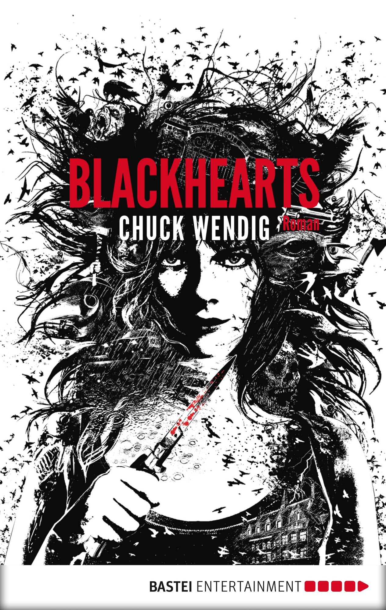 Blackhearts: Roman