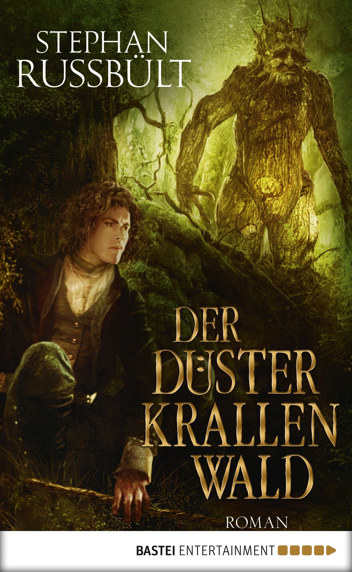 Der Düsterkrallenwald: Roman