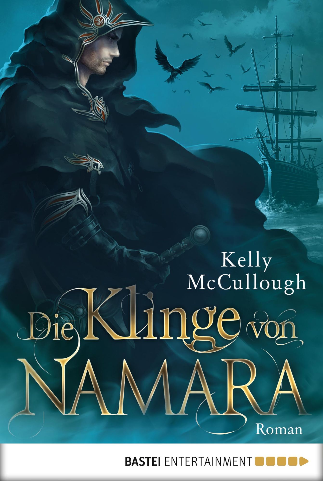 Die Klinge von Namara: Roman