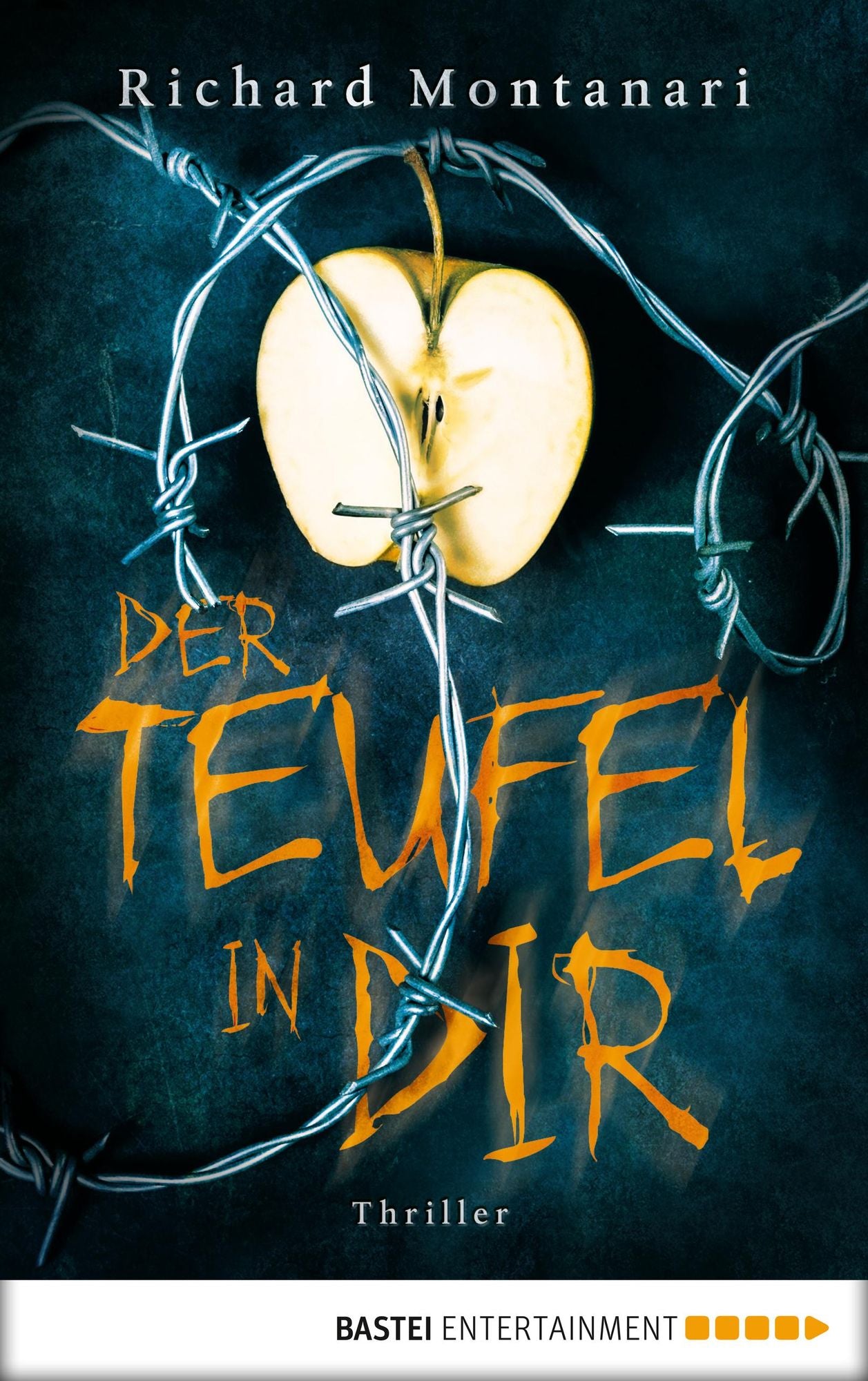 Der Teufel in dir: Thriller