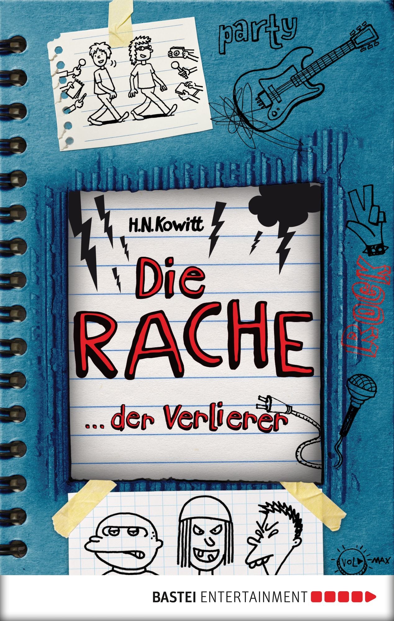 Die Rache der Verlierer