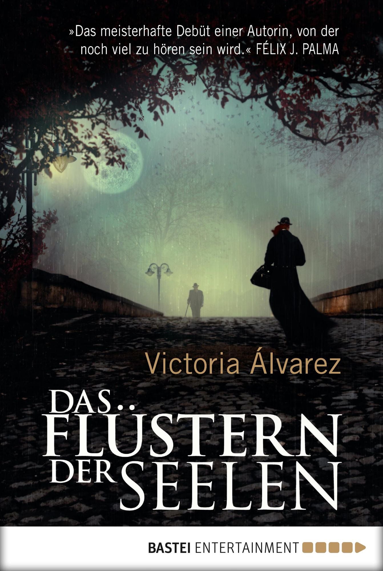 Das Flüstern der Seelen: Roman