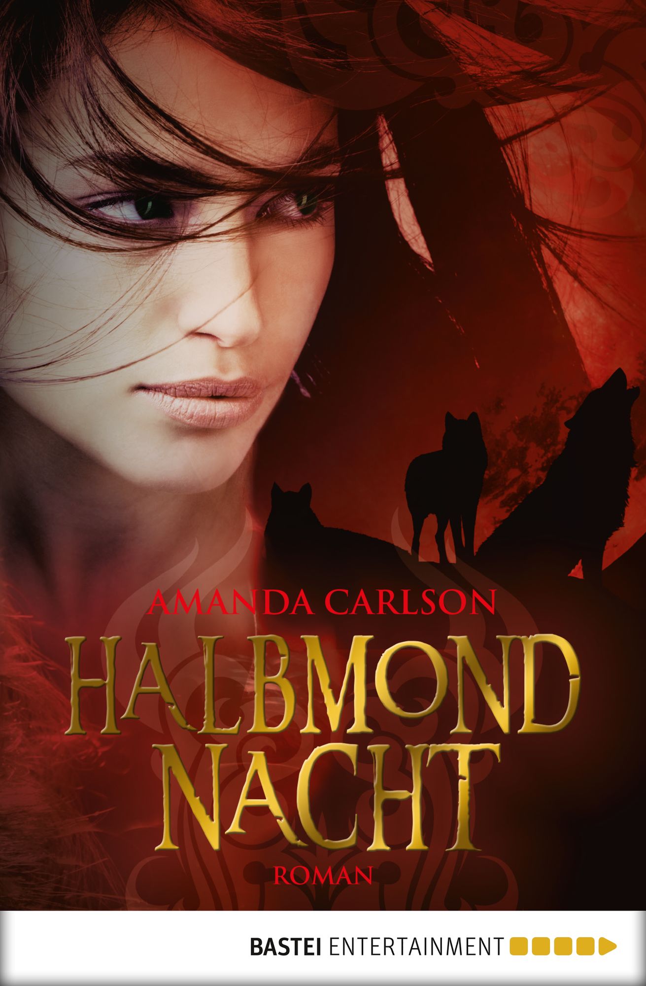 Halbmondnacht: Roman