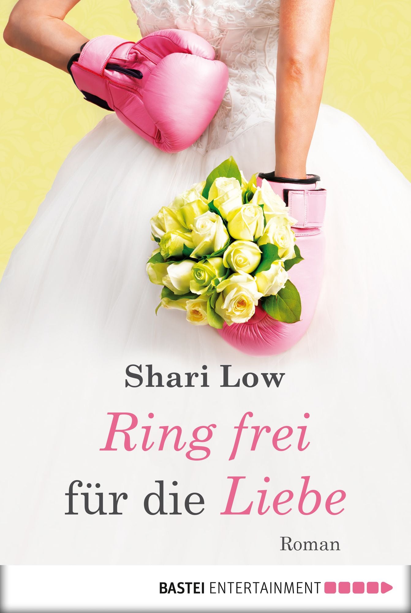 Ring frei für die Liebe: Roman