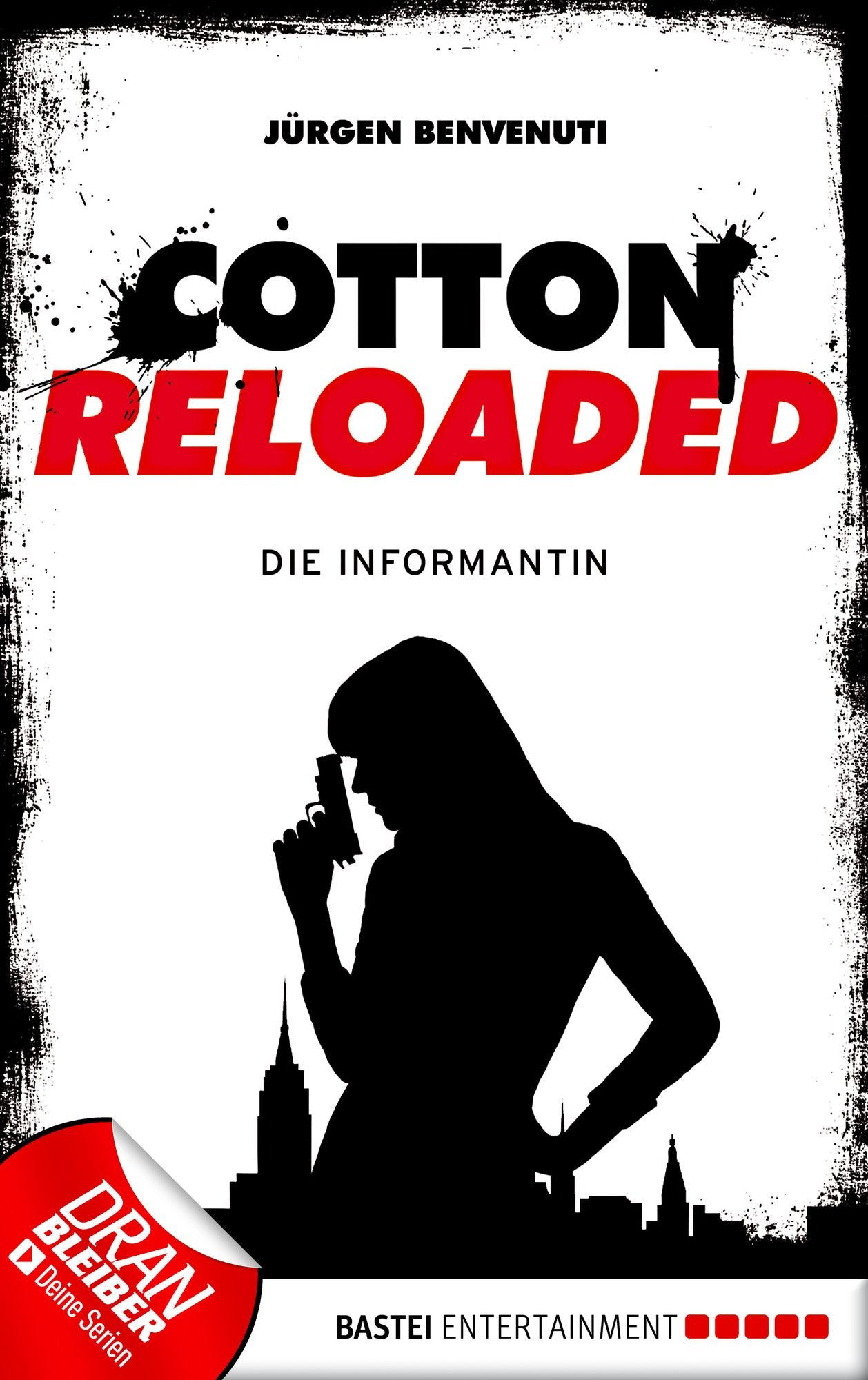Cotton Reloaded - 13: Die Informantin