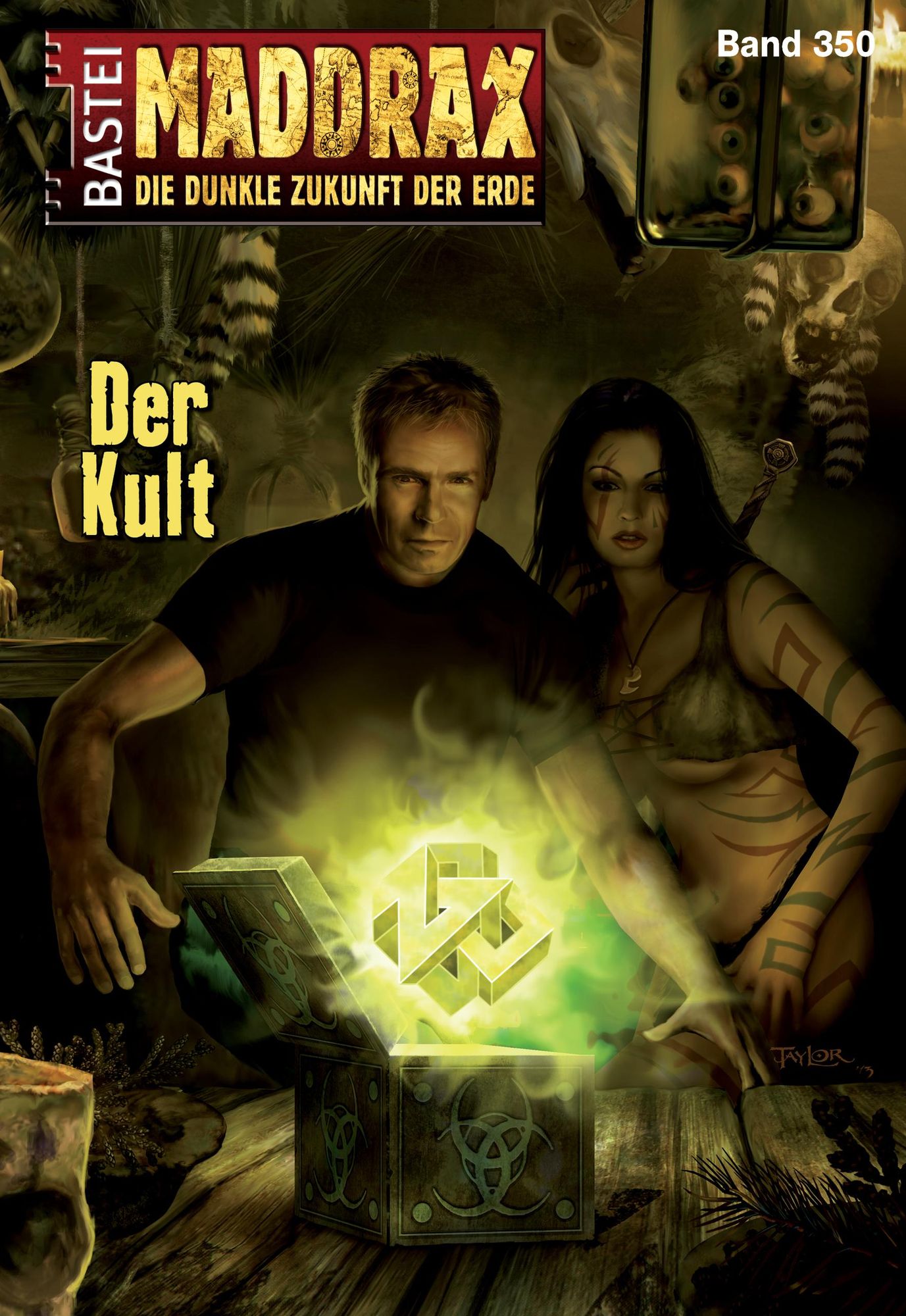 Maddrax - Folge 350: Der Kult