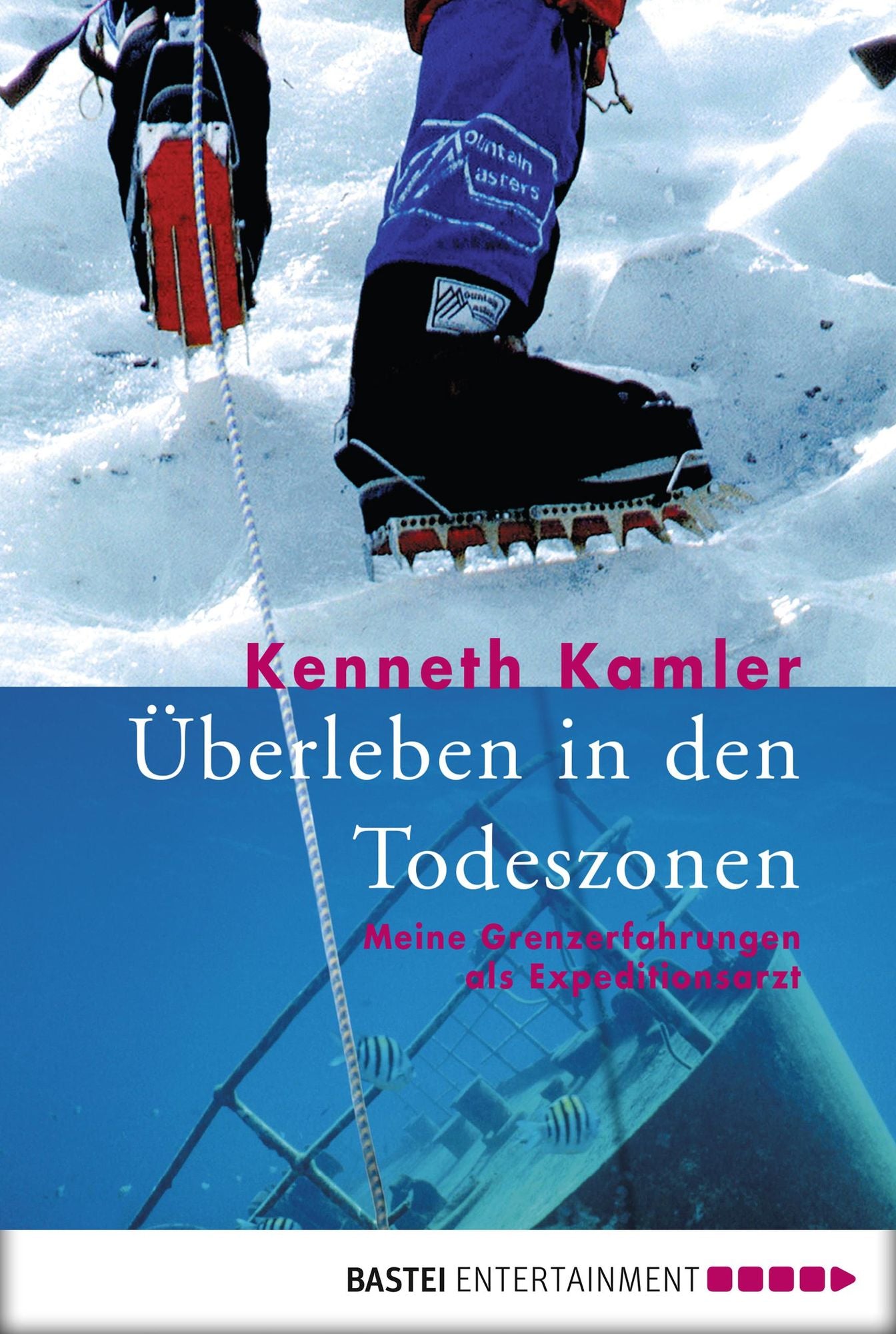Überleben in den Todeszonen: Meine Grenzerfahrungen als Expeditionsarzt