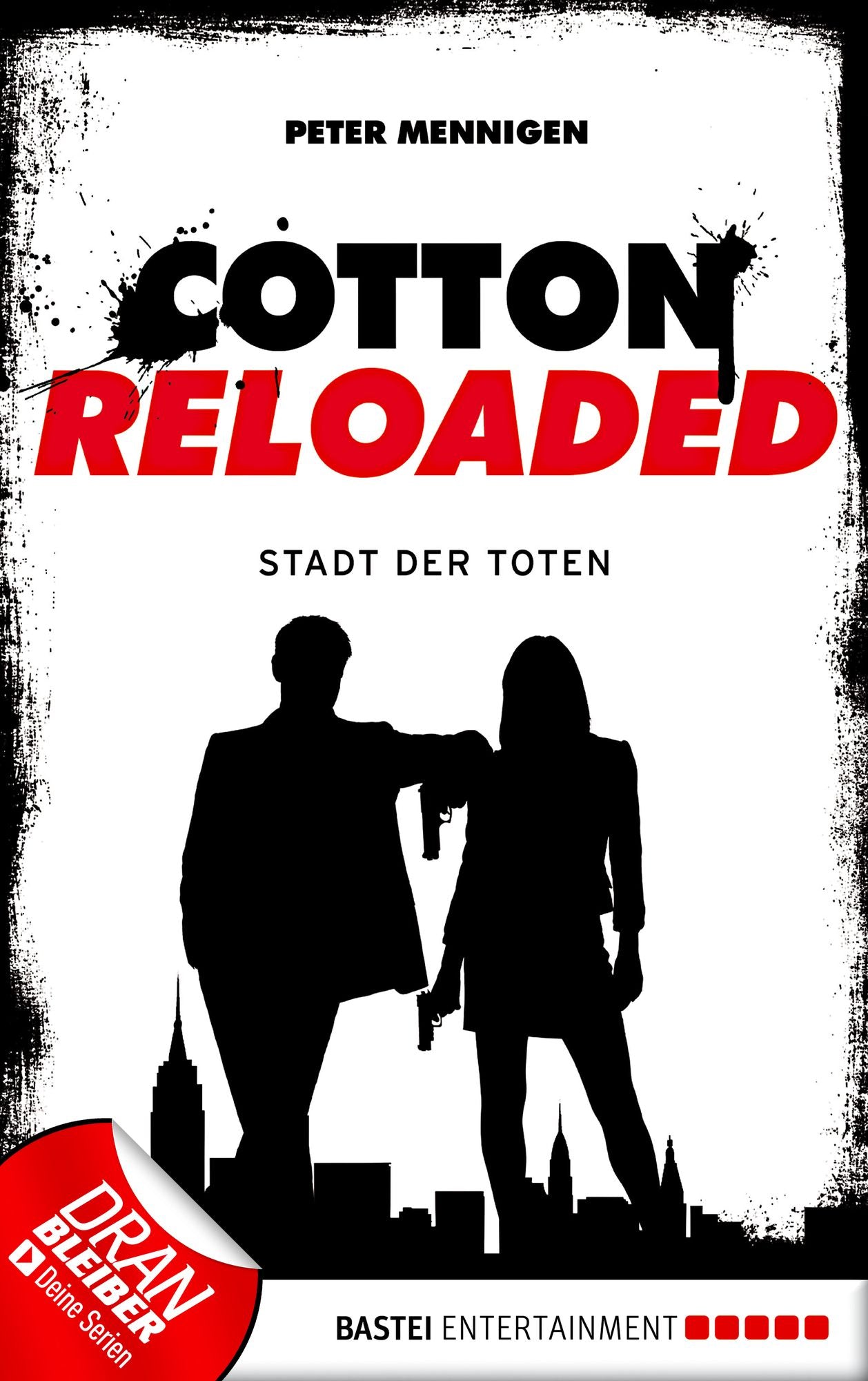 Cotton Reloaded - 17: Die Stadt der Toten