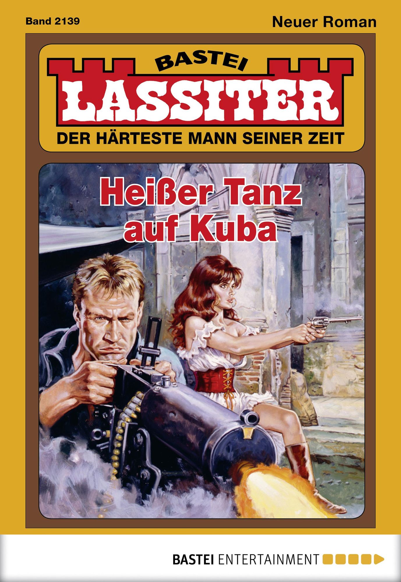 Lassiter - Folge 2139: Heißer Tanz auf Kuba