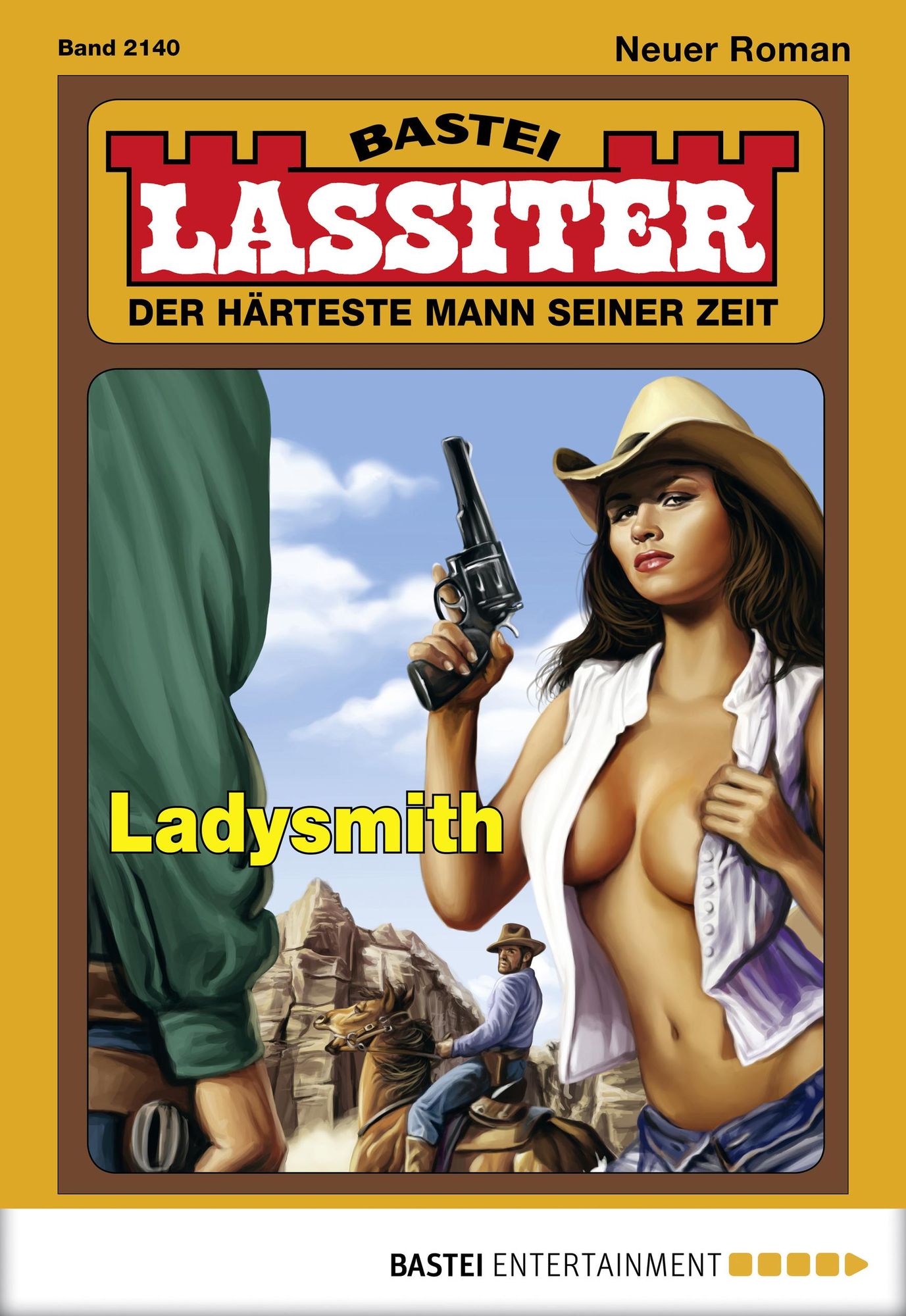 Lassiter - Folge 2140: Ladysmith