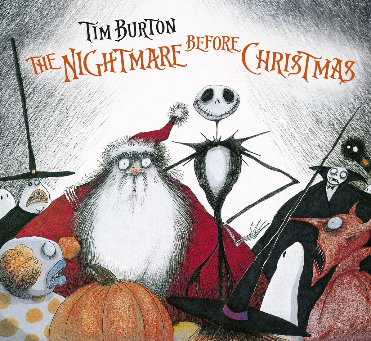 The Nightmare Before Christmas: Ein Albtraum von Weihnachten