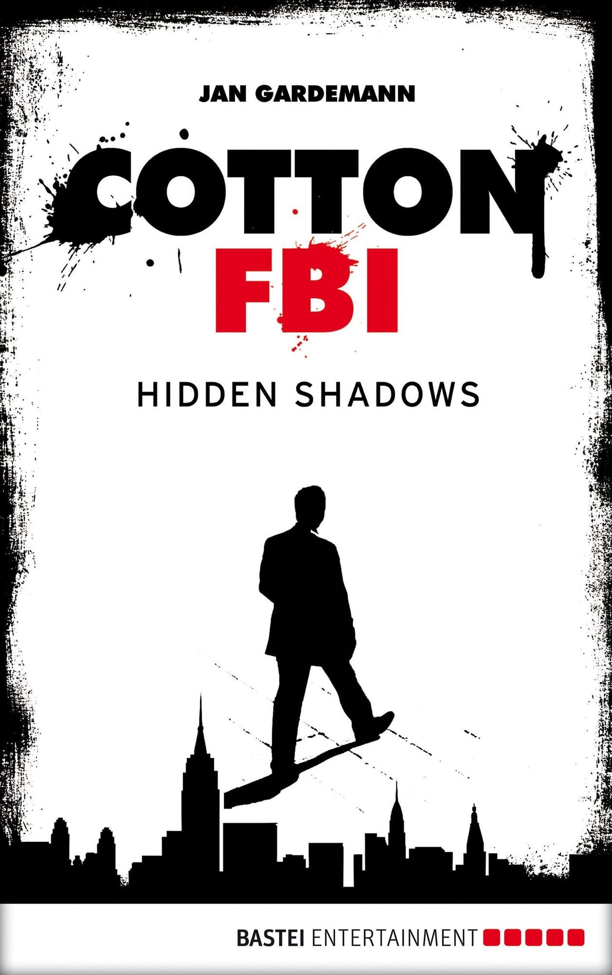 Cotton FBI - Episode 03: Hidden Shadows