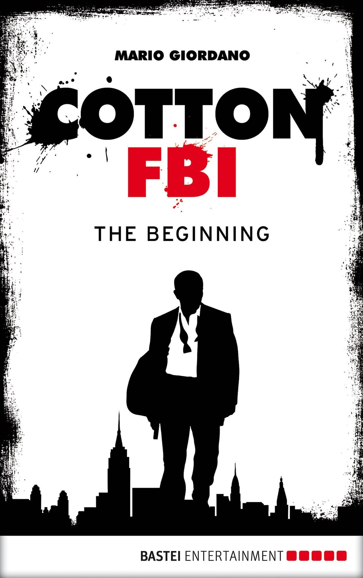 Cotton FBI - Episode 01: The Beginning