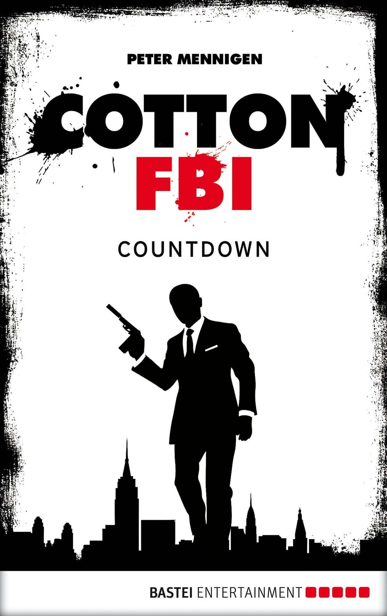 Cotton FBI - Episode 02: Countdown