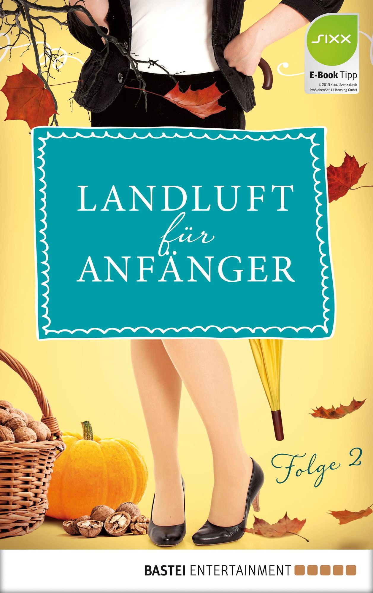 Landluft für Anfänger - 02: Wirklich Landei?