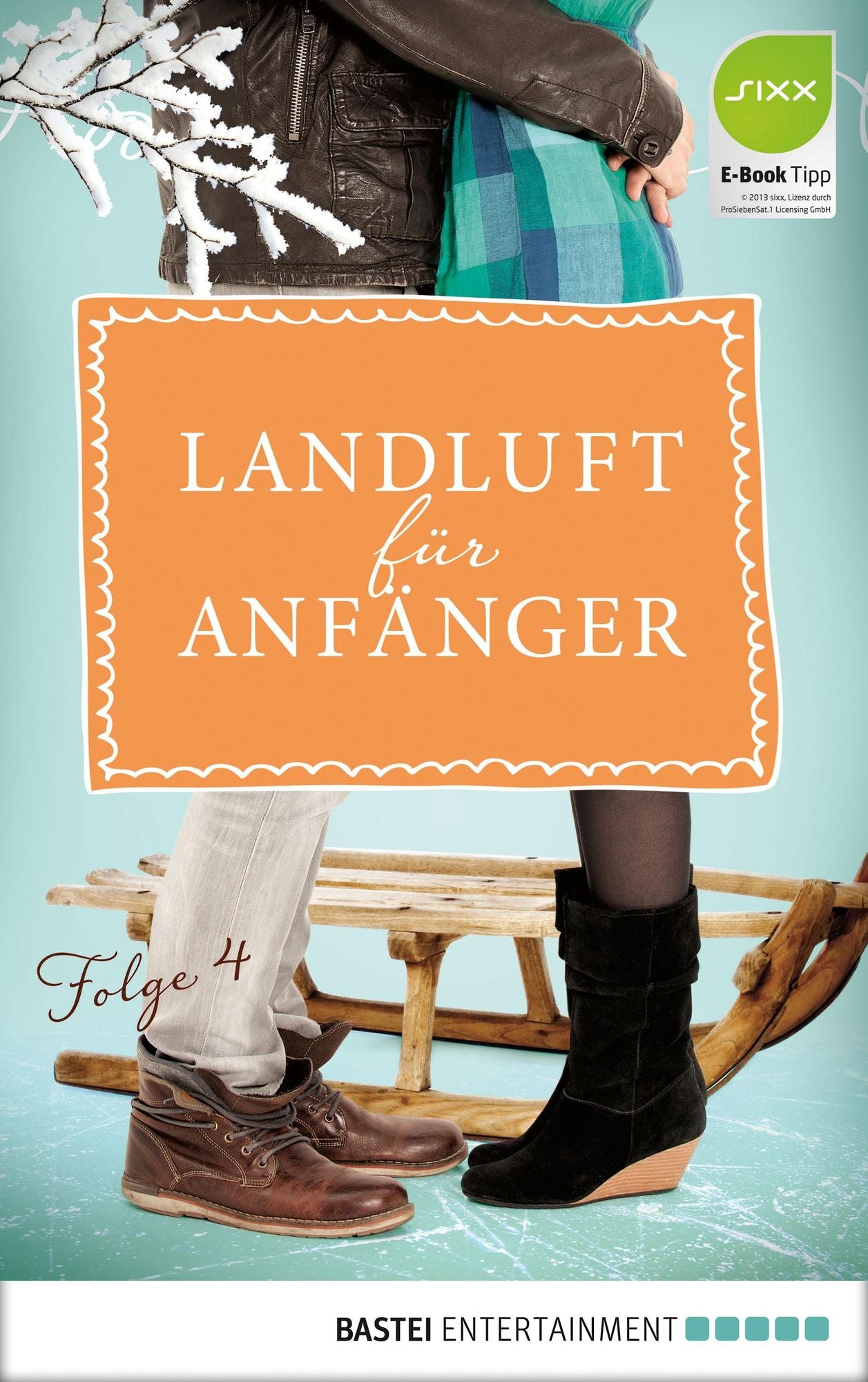 Landluft für Anfänger - 04: Dünnes Eis