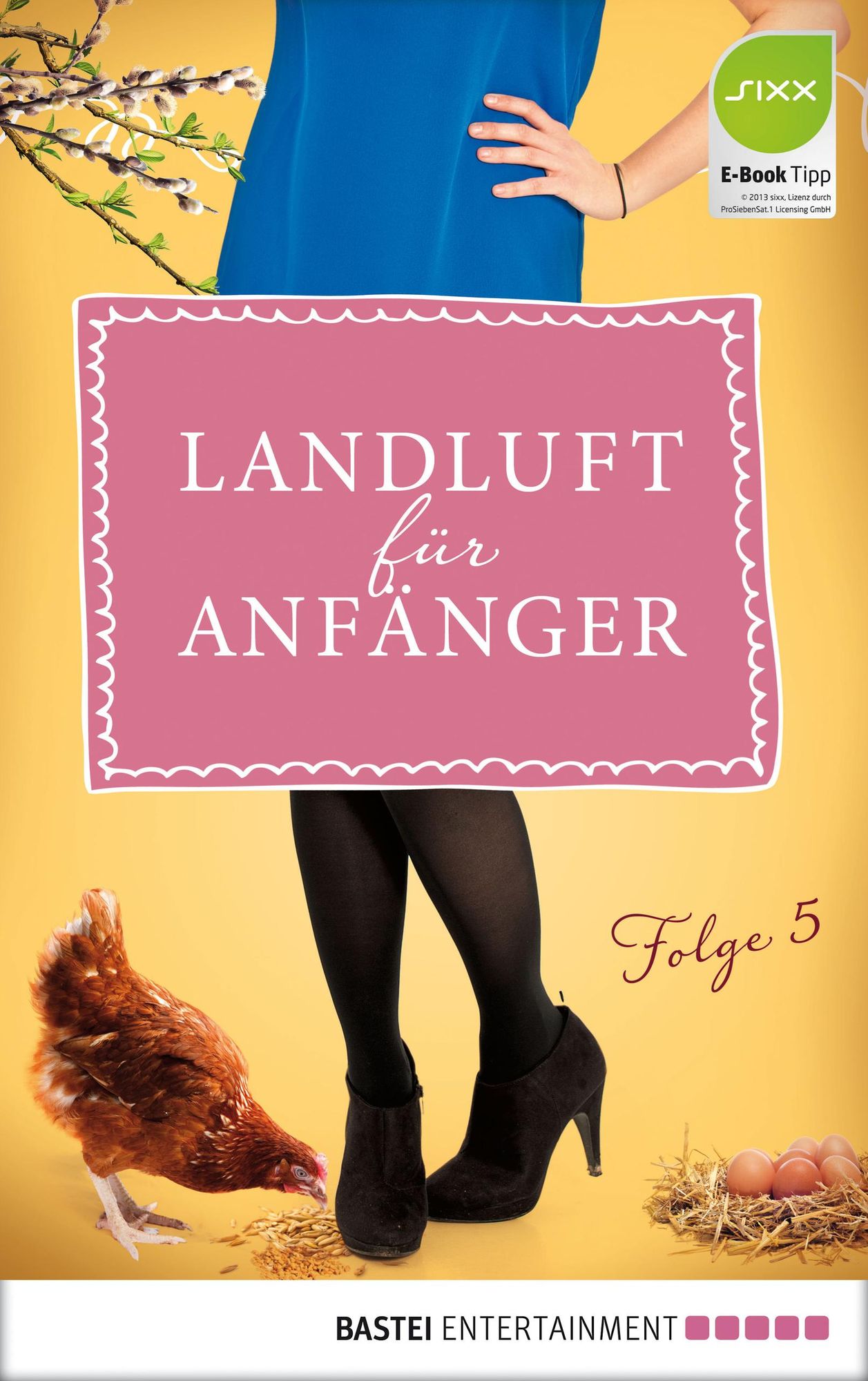 Landluft für Anfänger - 05: Über Mütter und Babys