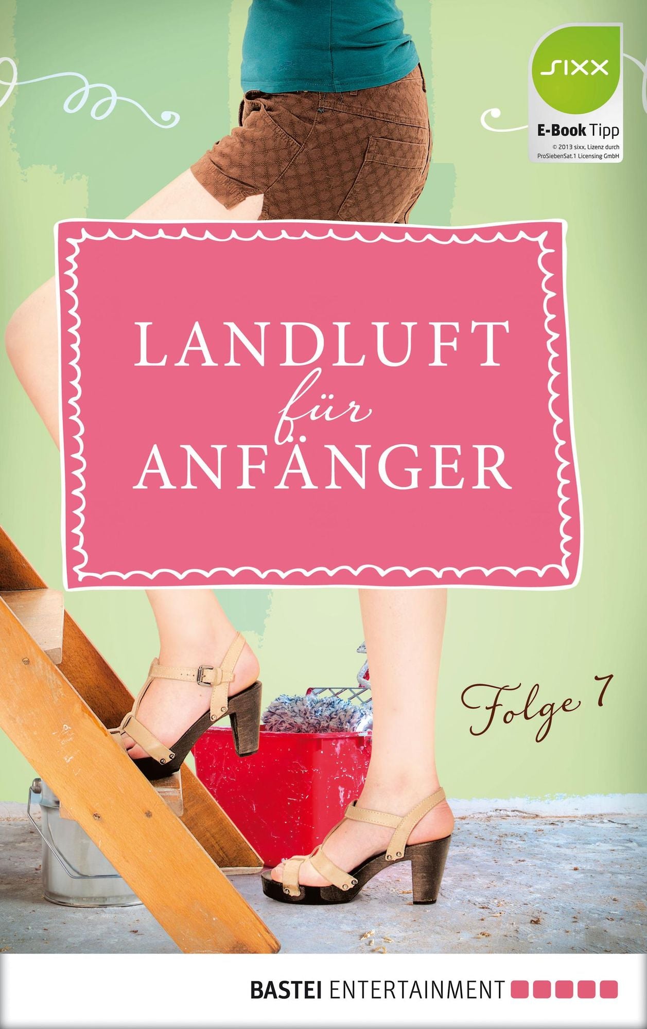 Landluft für Anfänger - 07: Geisterbeschwörung