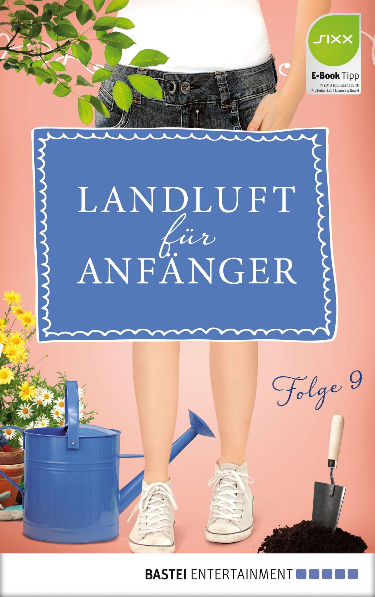 Landluft für Anfänger - 09: Und wenn sie aber nicht kommen ...?