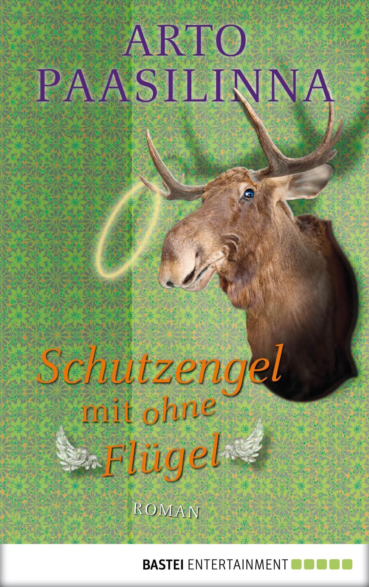Schutzengel mit ohne Flügel: Roman